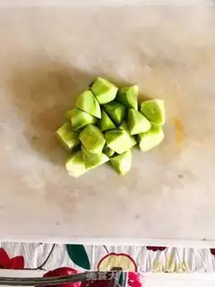Make Butter egg salad step 0