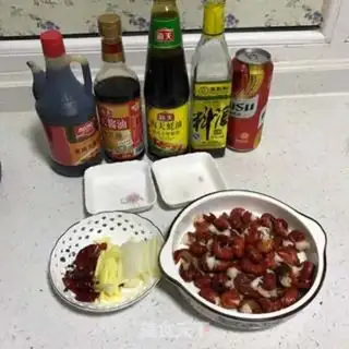 Make Shrimp tail step 0