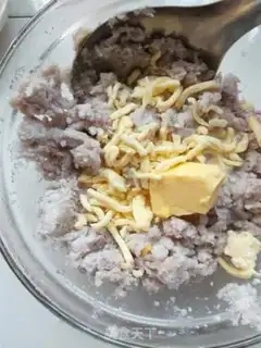 Make Cheese and potatoes step 2