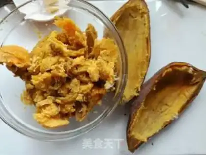 Make Cheese and potatoes step 3