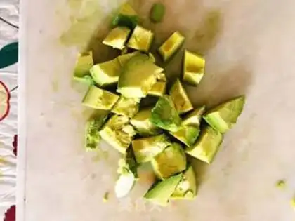 Make Butter egg salad step 3