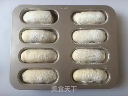 Make All-cream raisins step 9