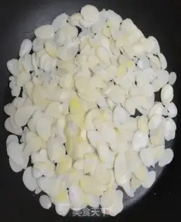 Make Fried tonsils step 1