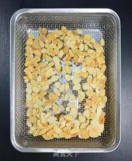 Make Fried tonsils step 3