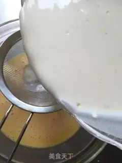 Make Strawberry lasagna step 3
