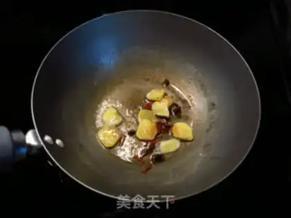 Make Coke chicken wings step 4