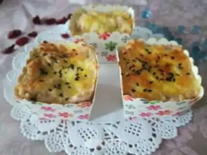 Make Cheese and potatoes step 7