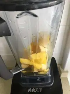 Make Apple pineapple cones step 2