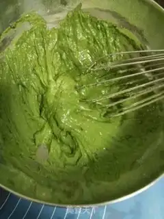 Make A tea twilight cake step 2