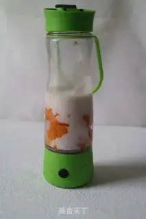 Make Mango rice step 1