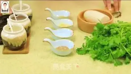 Make Rop and celery step 0