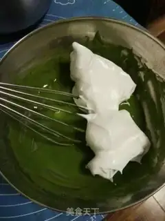 Make A tea twilight cake step 6