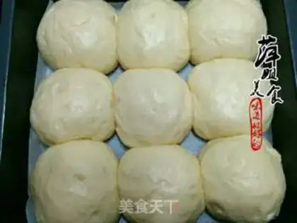 Make Sugar sesame snack step 6