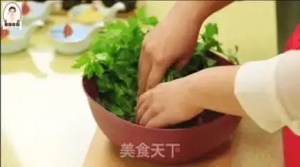 Make Rop and celery step 2