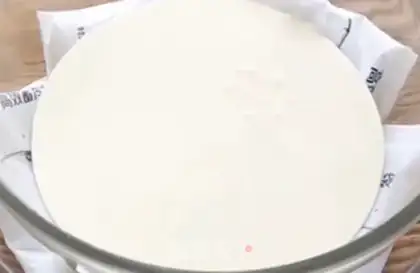Make Strawberry lasagna step 11