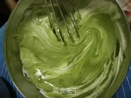 Make A tea twilight cake step 7