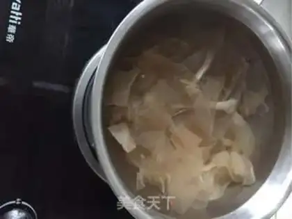 Make Sour sauce step 3