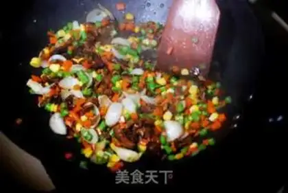 Make Wild bovine hepatitis step 5