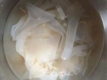 Make Sour sauce step 4