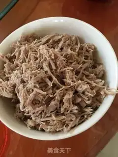 Make No addition of baby meat pine step 2