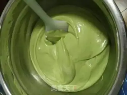 Make A tea twilight cake step 9