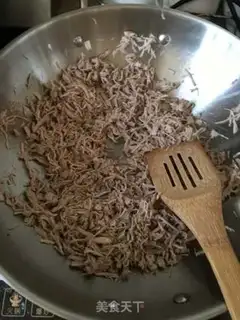 Make No addition of baby meat pine step 3