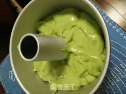 Make A tea twilight cake step 10