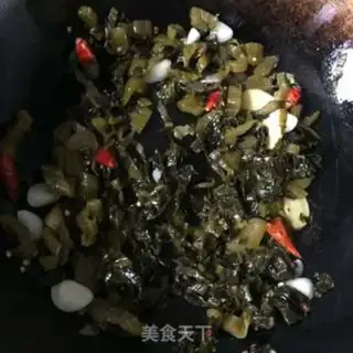 Make Sour sauce step 7