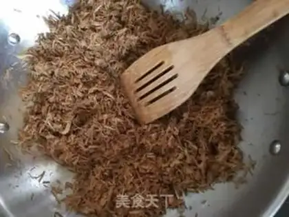 Make No addition of baby meat pine step 4