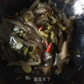 Make Sour sauce step 8