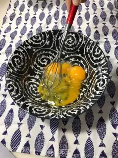 Make Vegetable omelet step 2