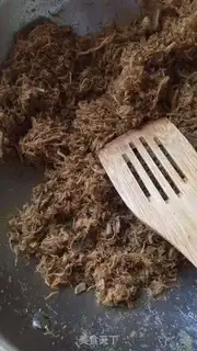 Make No addition of baby meat pine step 5