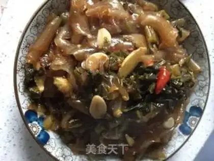 Make Sour sauce step 9