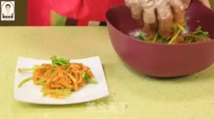 Make Rop and celery step 11