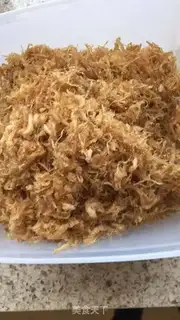 Make No addition of baby meat pine step 6