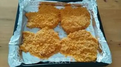 Make New Orleans Chicken Legs step 6