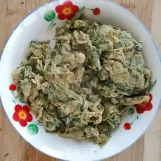 Make Fried eggs step 9