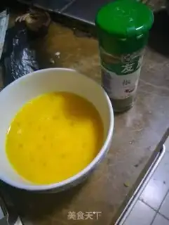 Make Gold cheese shrimp step 2