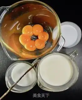 Make Vanilla ice cream step 0