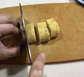 Make Vegetable omelet step 11