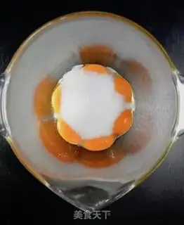 Make Vanilla ice cream step 1
