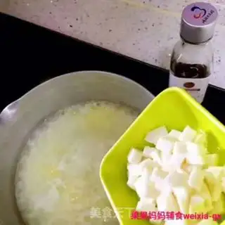 Make Potato porridge conch step 3