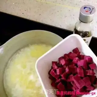 Make Potato porridge conch step 4