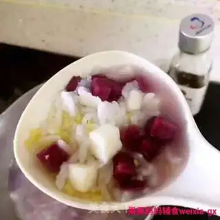 Make Potato porridge conch step 5