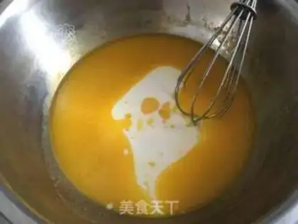 Make Moose tea step 2