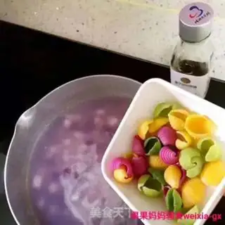 Make Potato porridge conch step 6