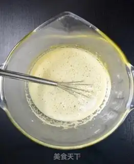 Make Vanilla ice cream step 5