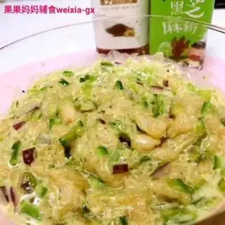 Make Pork cactus step 4