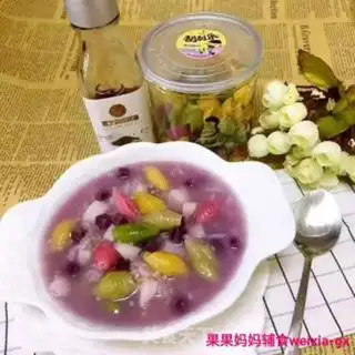 Make Potato porridge conch step 7