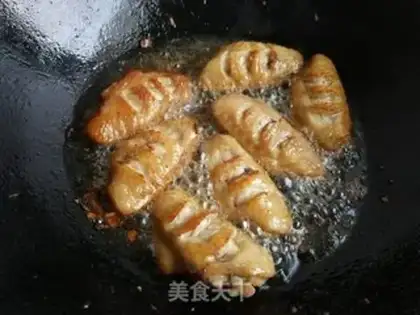 Make Hot chicken wings step 6